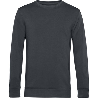 B&C Collection B&C INSPIRE CREW NECK / Мъжки суитшърт - антрацит XL (01U31Ba9704)