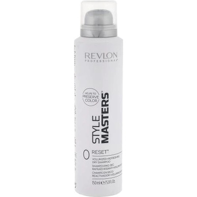 Revlon Style Masters Double or Nothing Reset сух шампоан за обем на косата 150 ml за жени