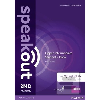 Speakout Upper Intermediate Stud… Steve Oakes