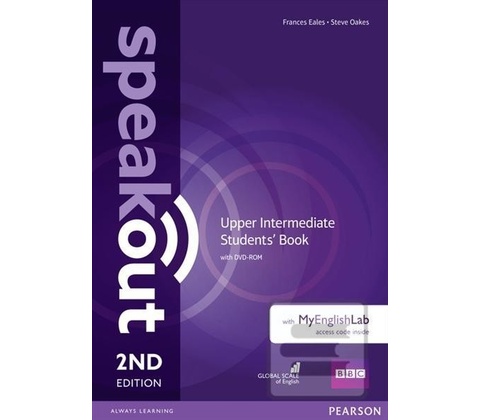 Speakout Upper Intermediate Stud… Steve Oakes