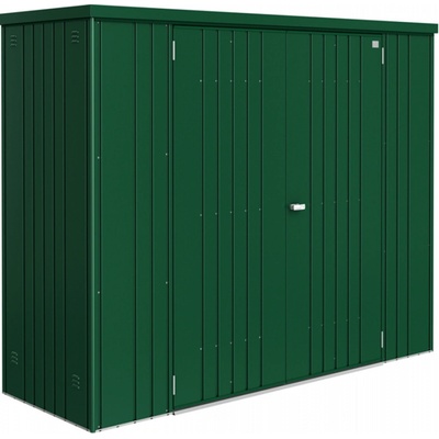 Biohort skříň na nářadí 190 large tmavě šedá metalíza – Zboží Mobilmania