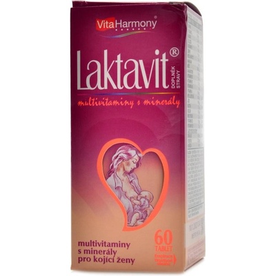 VitaHarm.Laktavit 60 tablet