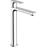 Hansgrohe Rebris E - Смесител за мивка тип купа, CoolStart, хром 72583000 (72583000)