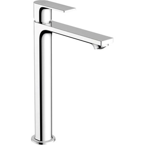 Hansgrohe Rebris E - Смесител за мивка тип купа, CoolStart, хром 72583000 (72583000)