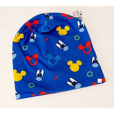 dětská tenká čepice Mickey