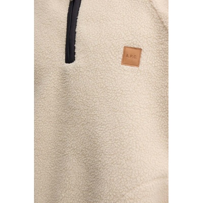 APC Поларен суичър A. P. C. sweat island (PSAIF.M27845)