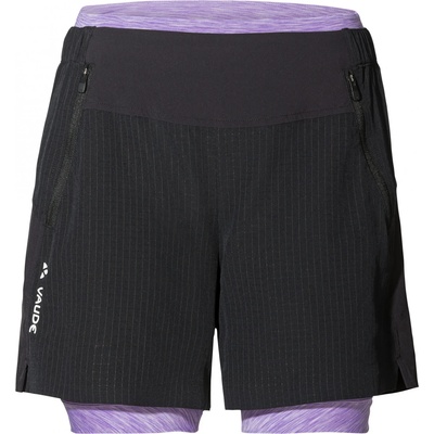 Vaude Дамски шорти за колоездене Vaude Women's Altissimi Shorts Cycling bottoms - Black Uni - размер 36 (EU) (155-1019-0411)