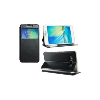 Pouzdro Kalaideng SUN S-View Samsung Galaxy A5 černé