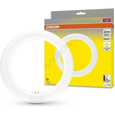 OSRAM LED Флуоресцентна тръба G10q/11W/230V 3000K - Osram (P225708)