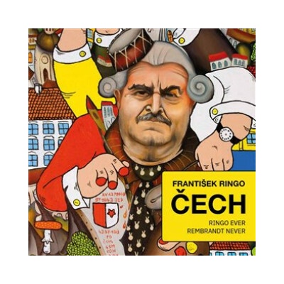 František Ringo Čech