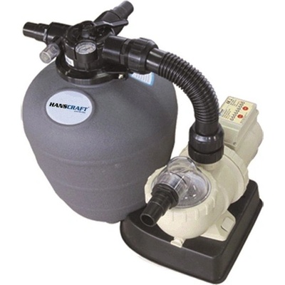 HANSCRAFT EASY MASTER 330 ECO, bvz-304041