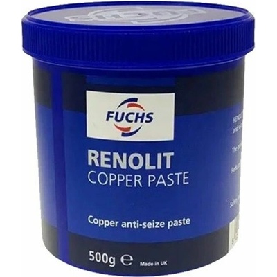 Fuchs Silkolene RENOLIT COPPER PASTE 500 ml