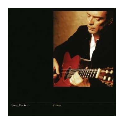 Various: Steve Hackett - Tribute To Bach LP