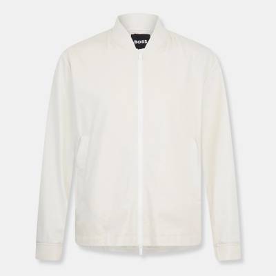 Boss Men's P Hanry Bmb Wgpk252f Formal - Open White