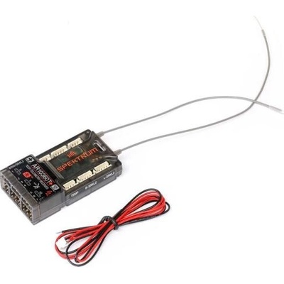 Spektrum přijímač AR10360T+ 10CH AS3X+ s telemetrií