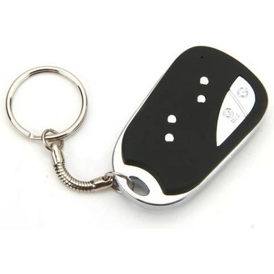 Kamera v klíčence od auta CAR2