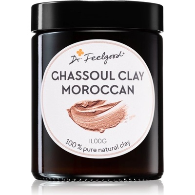 Dr. Feelgood Ghassoul Clay Moroccan Мароканска глина 150 гр
