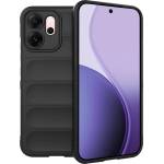 Techsuit Калъф за Oppo Reno14 F / Reno14 FS 5G - Techsuit - Magic Shield - Черен (KF2357190)