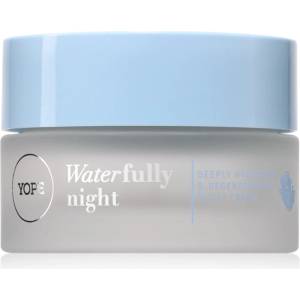 YOPE Waterfully Deeply Hydrating & Regenerating Night Cream хидратиращ нощен крем 50ml