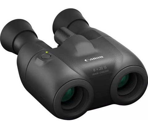 Canon 8x20 IS