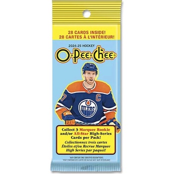 Upper Deck 2024/2025 O-Pee-Chee Hockey Fat Pack