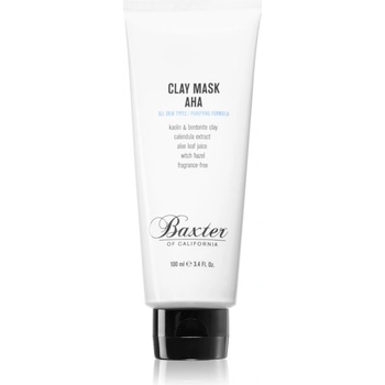 Baxter of California Daily Complete Care маска с глина за лице 100ml