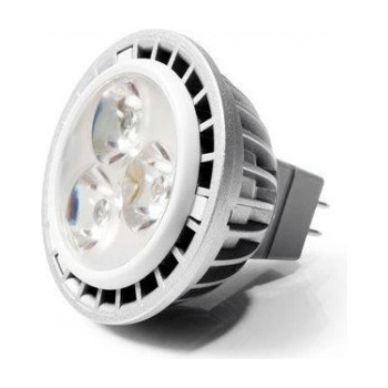 Verbatim LED žárovka Teplá bílá Stmívatelná MR16 GU5.3 460lm 7W 2700K