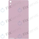 Kryt Huawei Ascend P6 zadní růžový