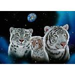 Grafika Art Puzzle - Puzzle Schimmel: Gentle Family - 1 500 piese