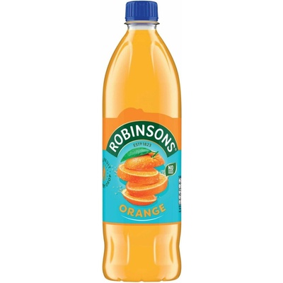 Robinsons šťáva z pomerančů bez přidaného cukru 1 l