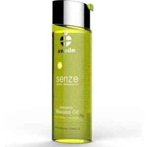 Swede herbal aphrodisiac massage oil arousing 75 ml