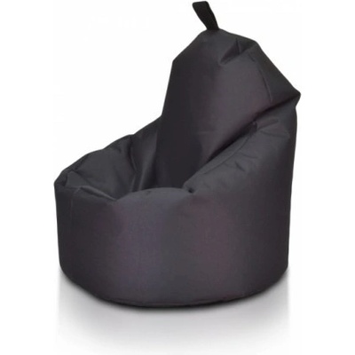 Ecopuf Yoko polyester NC14 Černá
