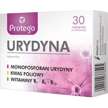 Protego Uridín 50 mg 30 tabliet