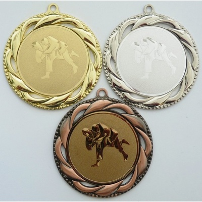 VIZINGR Judo medaile D93-77