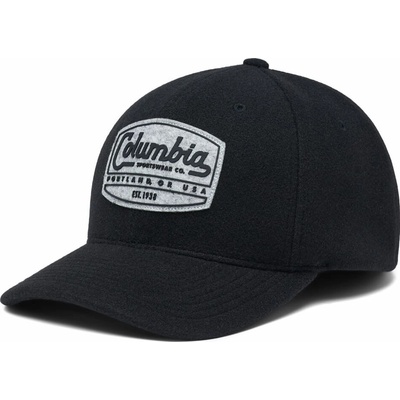 Columbia Mount Blackmore 2 Ball Cap Black
