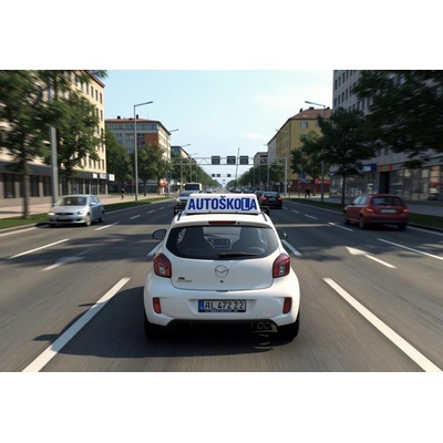 Simulátor - AUTOŠKOLA