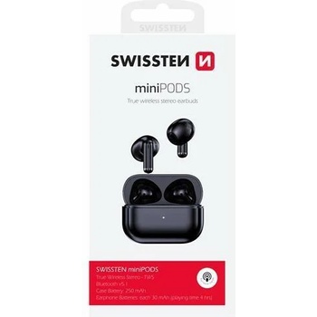 Image 1 of SWISSTEN miniPODS