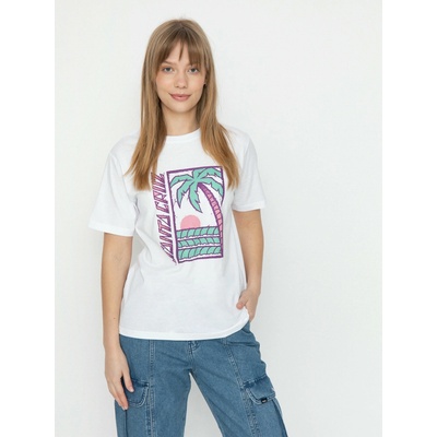 Santa Cruz Palm Strip white