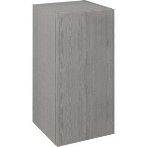 SAPHO Espace - Шкаф 35x78x32 см, 1x врата, P/L, сребрист дъб ESC630-1111 (ESC630-1111)