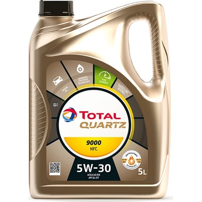 Total Quartz 9000 NFC 5W-30 5 l