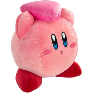 Club Mocchi Mocchi Mocchi Mocchi Kirby & Friend Heart Мега плюшена играчка Kirby със сърчице (053150)