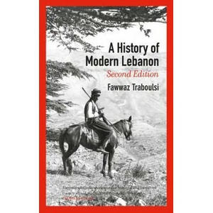History of Modern Lebanon | Fawwaz Traboulsi (2012)