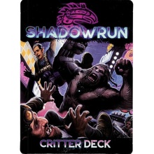 Shadowrun: Sixth World Critter Deck
