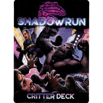 Shadowrun: Sixth World Critter Deck