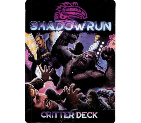 Shadowrun: Sixth World Critter Deck