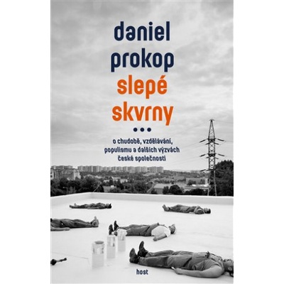 Slepé skvrny 3.v. - Daniel Prokop