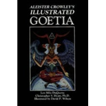 Aleister Crowleys Illustrated Goetia Crowley Aleister