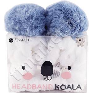 Standelli Cute лента за глава с ушички на коала
