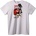 NOONEBRAND Тениска Cuphead & Mugman - XL, Black