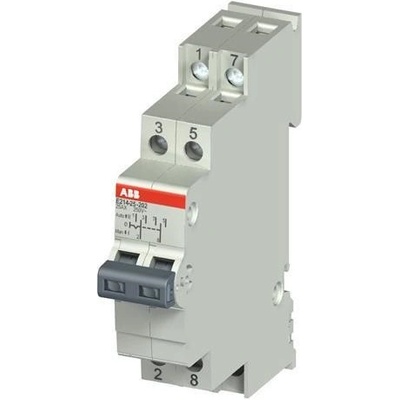 ABB Ум шалтер i-0-ii din монтаж Е214 25А 2p 230v 1 мод. - 2cca703031r0001 (2cca703031r0001)